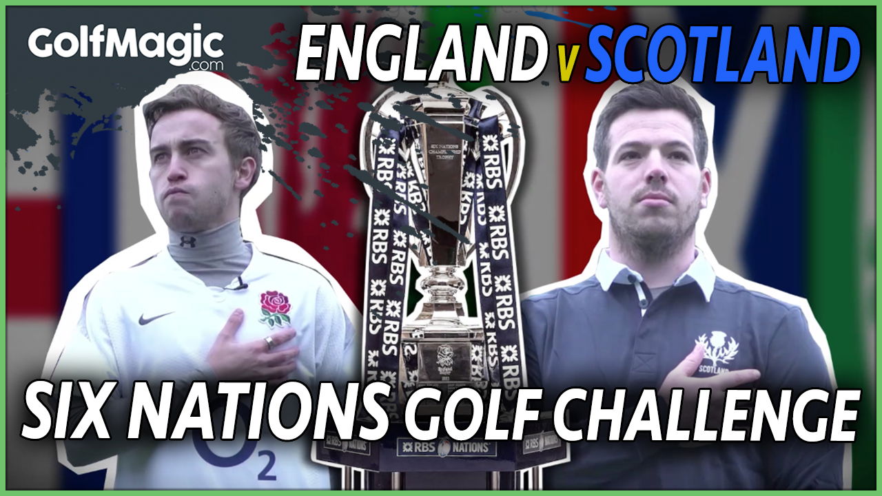 My Circle Golf offers chance to play with Rick Shiels
